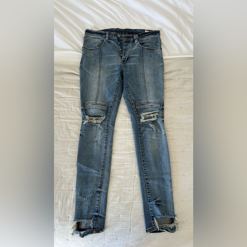 Kollar Clothing Jeans